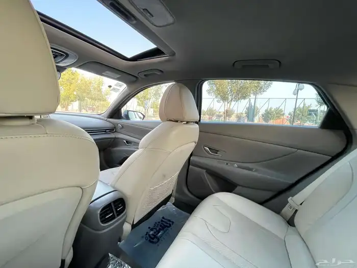 هونداي النترا 2021 فل سعودي 32