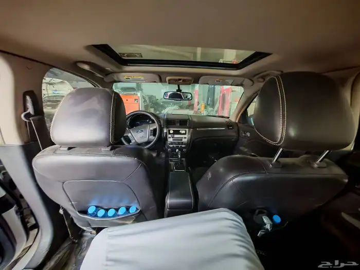 فيوجن 2010 قابلة للإصلاح او التشليح 8