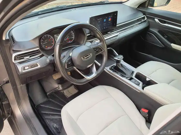 جيلي امجراند 2023 سعودي 10