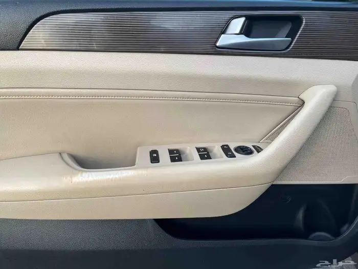 هونداي سوناتا 2019 نص فل سعودي 13