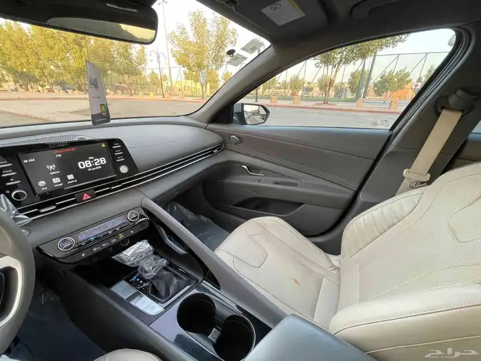 هونداي النترا 2021 فل سعودي 36