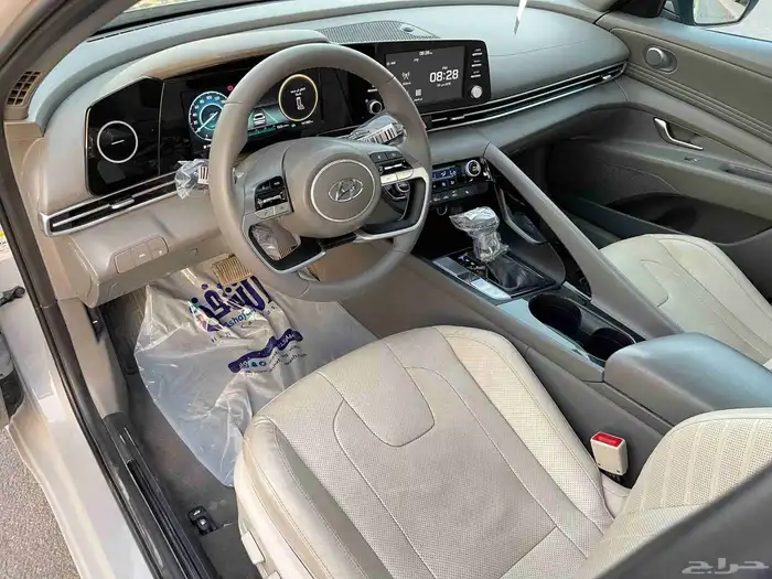 هونداي النترا 2021 فل سعودي 29