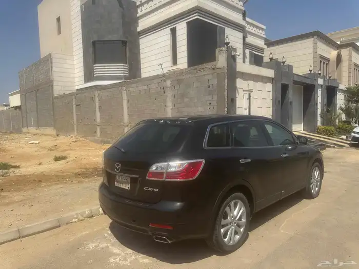 مازدا جيب 13