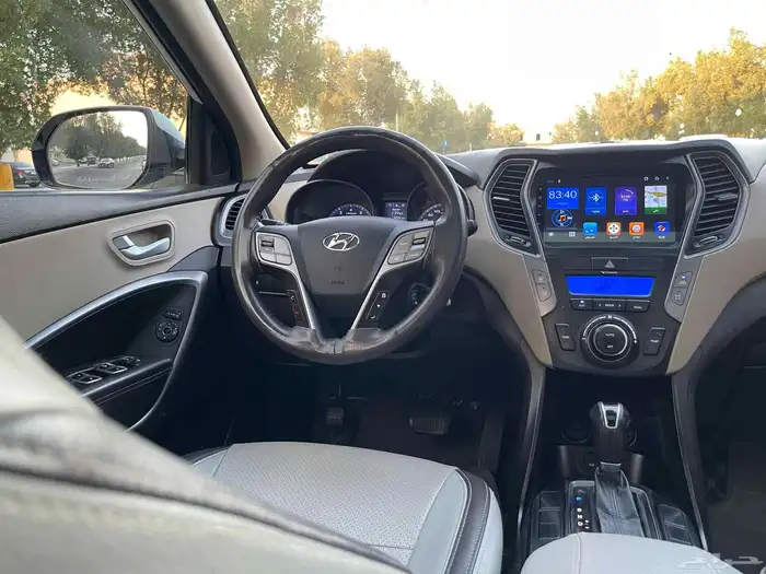 هونداي سنتافي 2015 سعودي 26