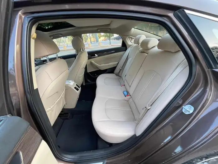 هونداي سوناتا 2019 نص فل سعودي 18