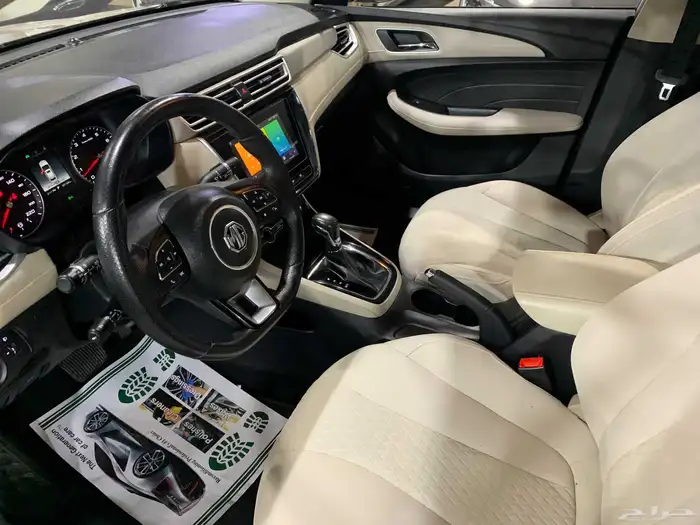 ام جي 5 2023 متاح تقسيط 10