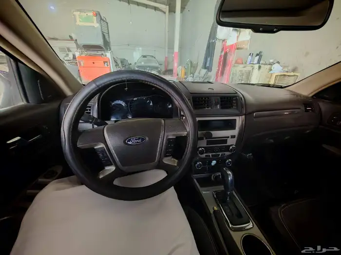 فيوجن 2010 قابلة للإصلاح او التشليح 5