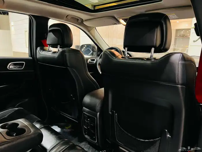 جراند شيروكي SRT 2013 سعودي بحاله جيده 11