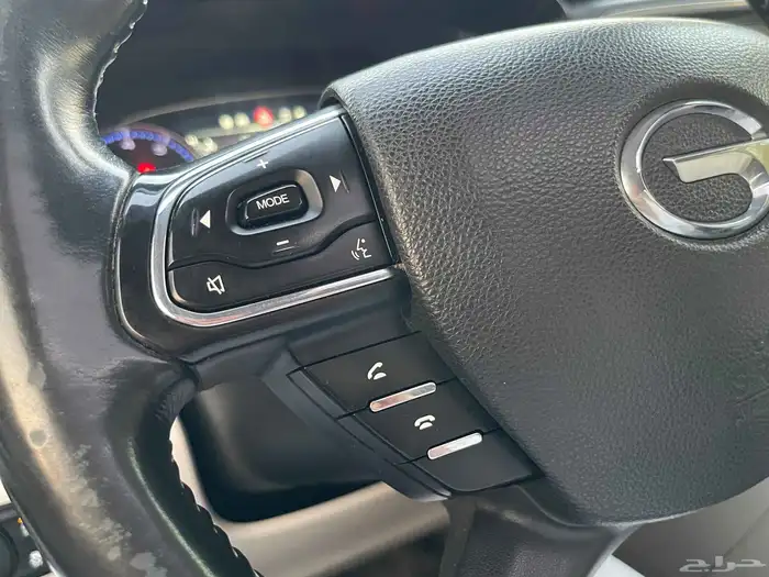 جاك GN8 2020 فل سعودي 8