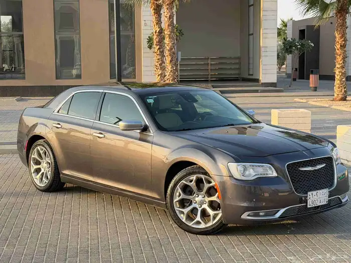 كرايزلر 2016 C300 3