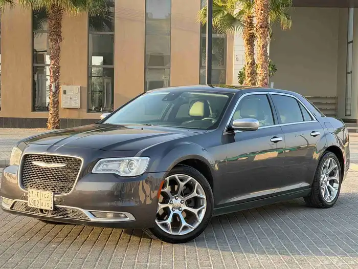 كرايزلر 2016 C300 1