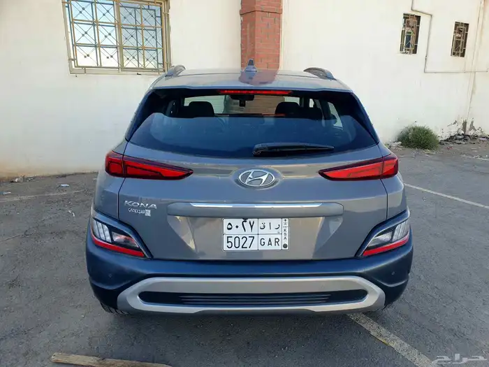 هيونداي كونا موديل 2022 2