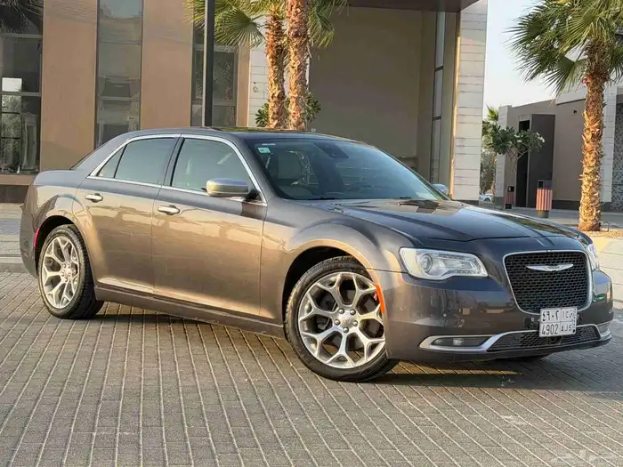 كرايزلر 2016 C300 2