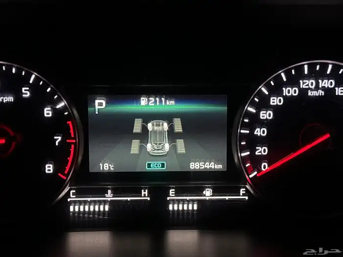 كيا سورينتو 2022 5