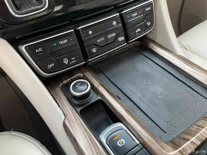 جاك GN8 2020 فل سعودي 13