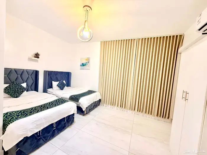 فلل وشاليهات درة العروس 6