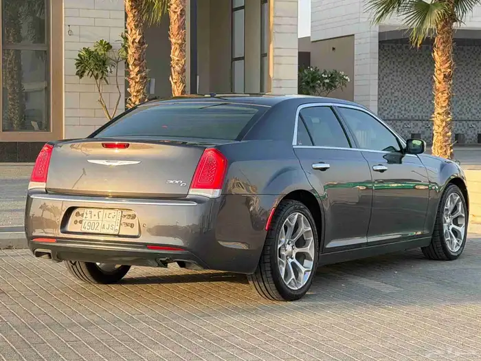 كرايزلر 2016 C300 8