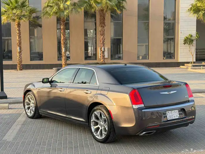 كرايزلر 2016 C300 5