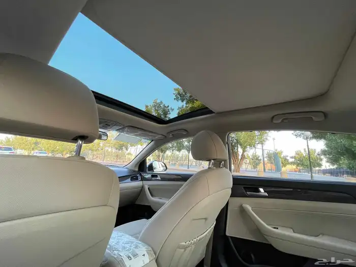 هونداي سوناتا 2019 نص فل سعودي 14