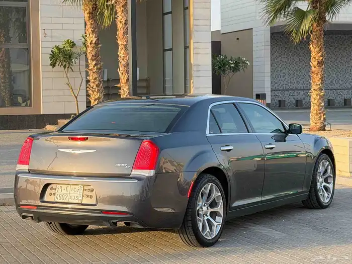 كرايزلر 2016 C300 7