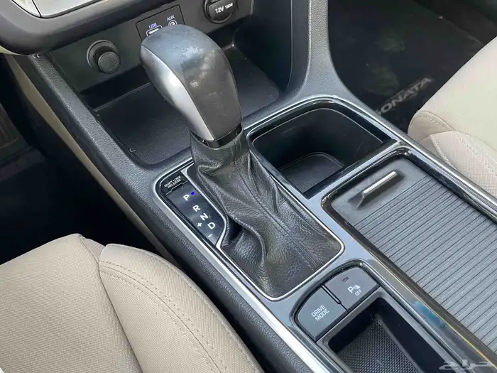 هونداي سوناتا 2019 نص فل سعودي 15