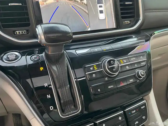 جاك GN8 2020 فل سعودي 12