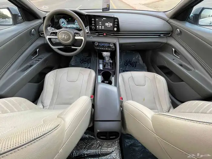 هونداي النترا 2021 فل سعودي 31