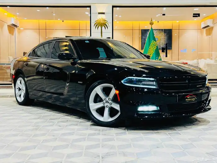 تشارجر RT 2015 سعودي بحاله جيده 1