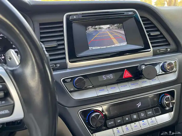 هونداي سوناتا 2019 نص فل سعودي 16