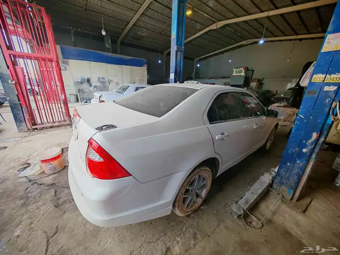 فيوجن 2010 قابلة للإصلاح او التشليح 4