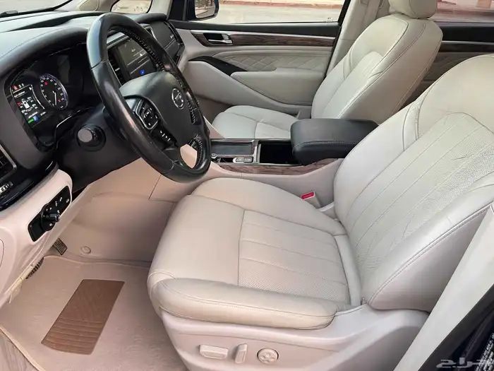 جاك GN8 2020 فل سعودي 14