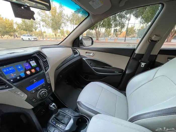 هونداي سنتافي 2015 سعودي 15