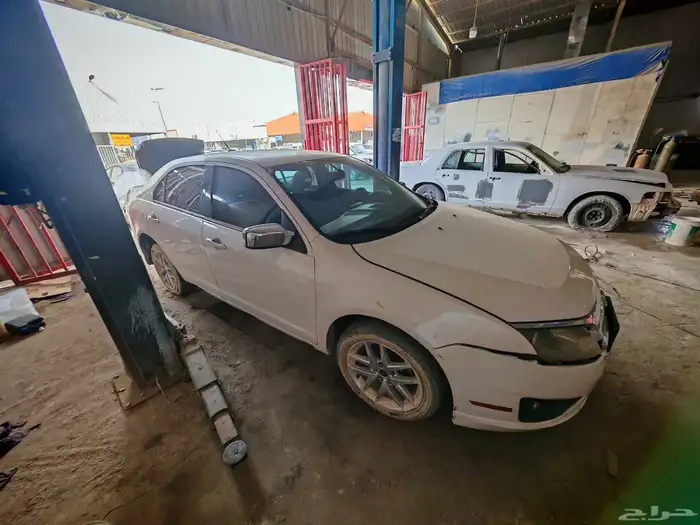 فيوجن 2010 قابلة للإصلاح او التشليح 1