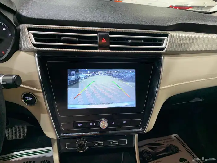 ام جي 5 2023 متاح تقسيط 11