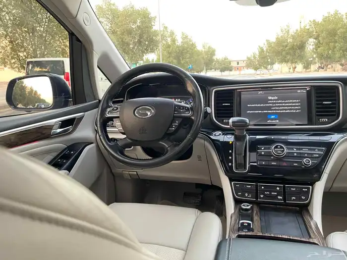 جاك GN8 2020 فل سعودي 17