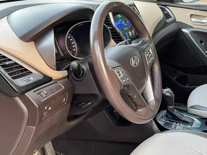 هونداي سنتافي 2015 سعودي 13