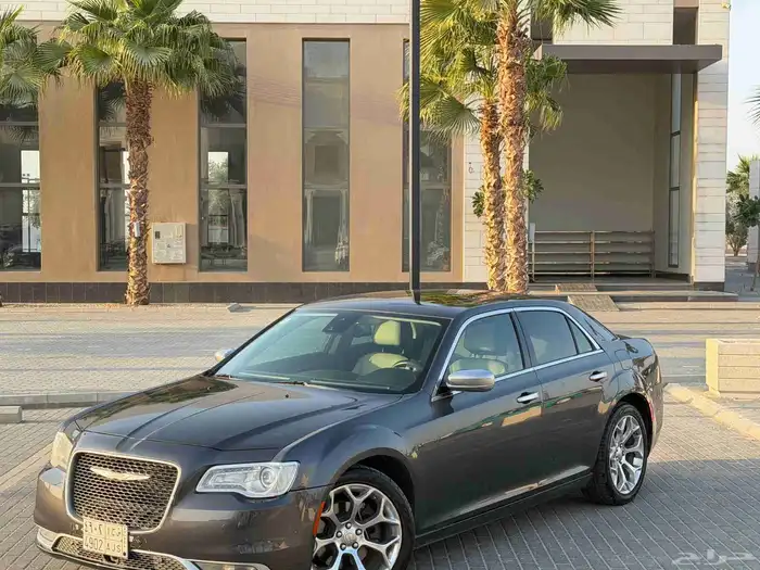 كرايزلر 2016 C300 0