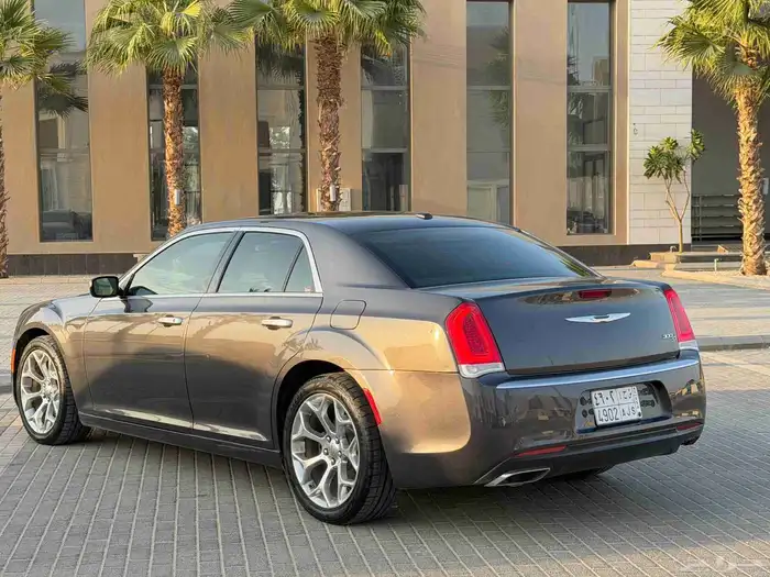 كرايزلر 2016 C300 6