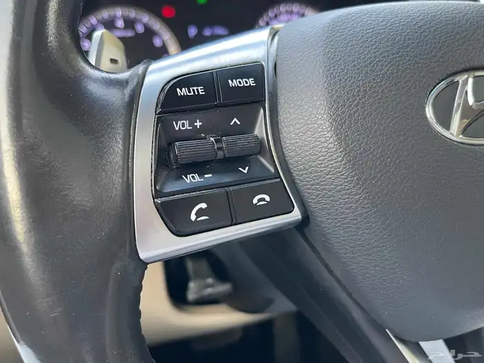 هونداي سوناتا 2019 نص فل سعودي 11