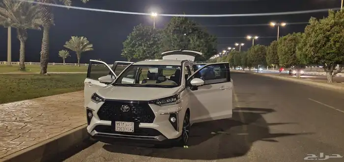 سيارة تقبيل للتمليك والتنازل دون مقابل ( 8 شهر الاستخدام ) 3