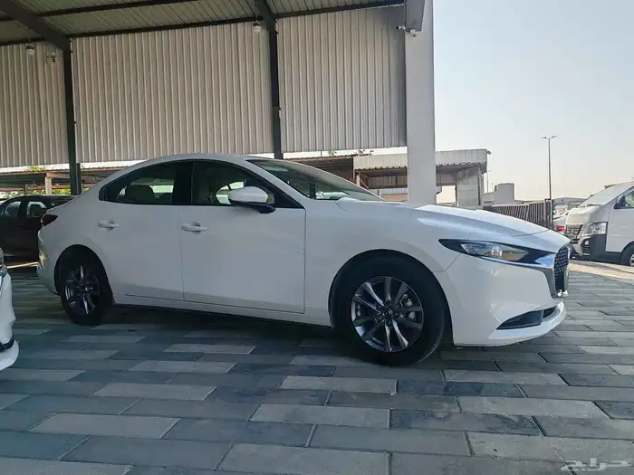 مازدا 3- موديل 2024 3