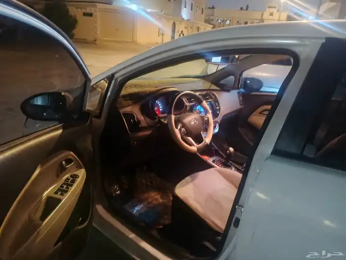 كيا ريو 2017 للبيع المستعجل اقرا الاعلان جيدا 4