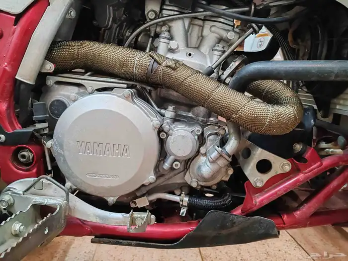 YFZ450 2009 3