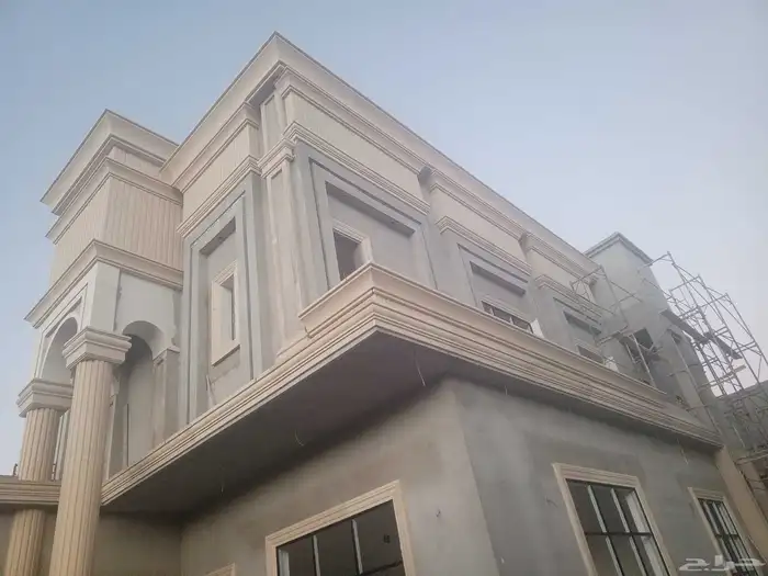 فوم حجري جوده وتنفيذ 1