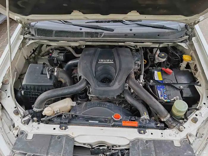 سياره ايسوزو موديل 2020 4