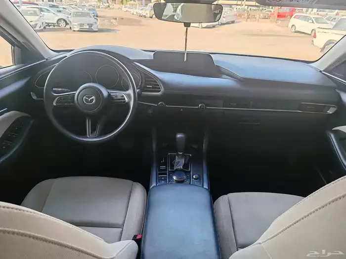 مازدا 3- موديل 2024 6