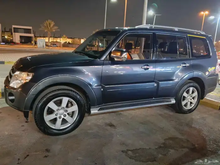 جيب باجيرو 2008 للبيع 0