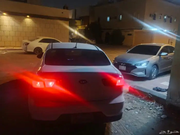 كيا ريو 2017 للبيع المستعجل اقرا الاعلان جيدا 5