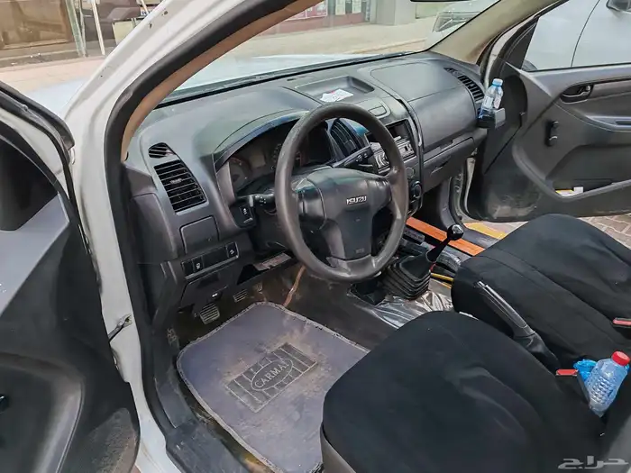 سياره ايسوزو موديل 2020 5