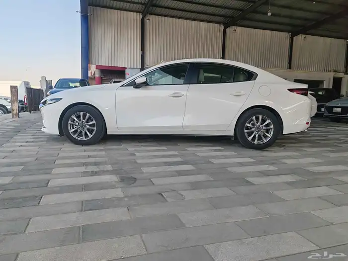 مازدا 3- موديل 2024 2